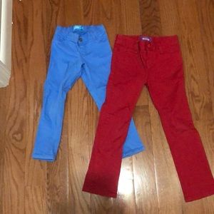 Old Navy 5&5T Skinny Jeans